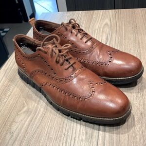 Cole Haan zero grand dress shoes.